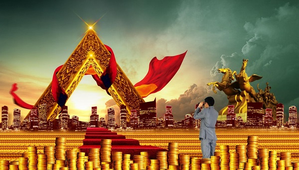 贸易对话迷局下的技术突破或在蓄势